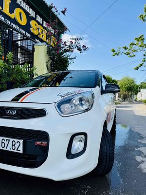 Kia Morning 2020 Số sàn Trắng