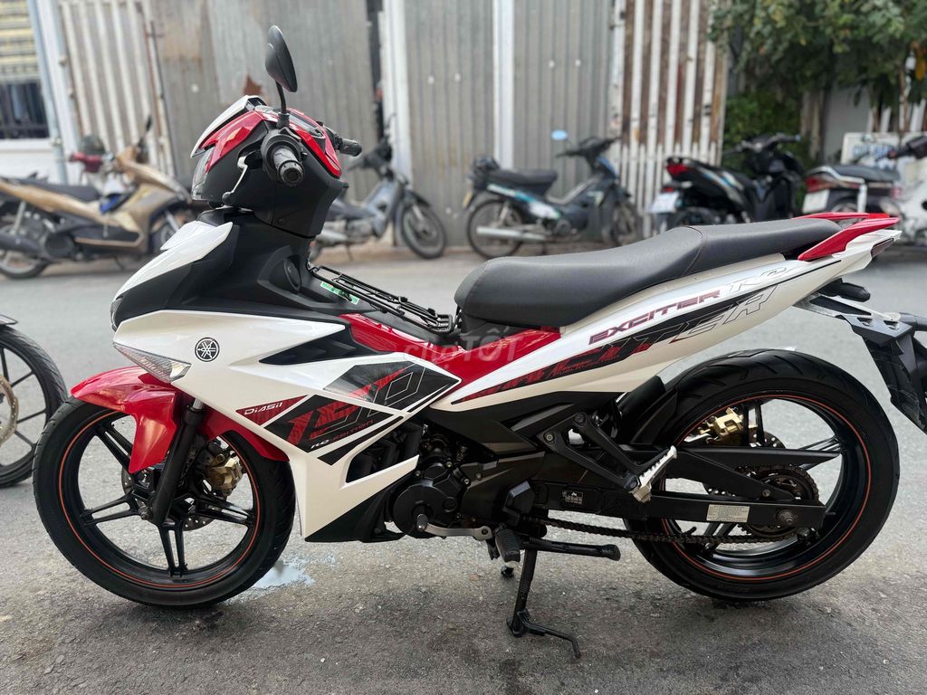 Exciter 150c 2020 B65 GÓP CẦN CCCD ĐỦ 18t TRẢ 0₫. Mua bán Xe máy tại Quận Ninh Kiều Cần Thơ được đăng bởi XE MÁY HOÀNG YẾN hình 2