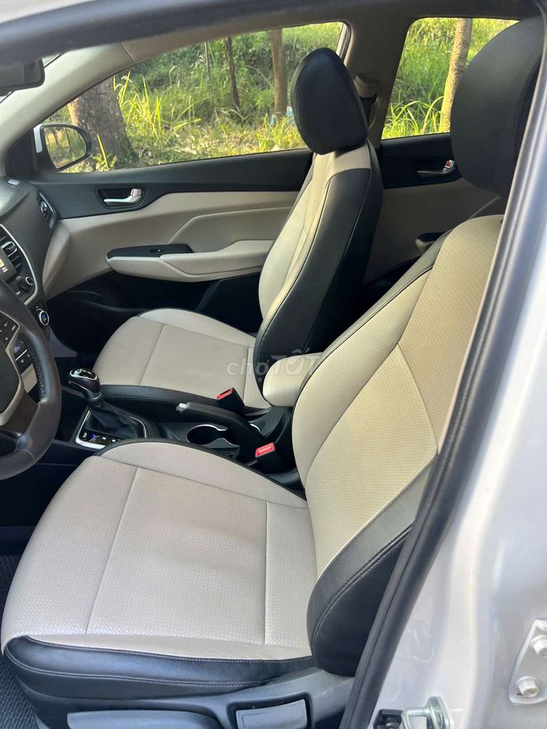 Hyundai Accent 2021 1.4 ATH - Siêu đẹp. Mua bán Ô tô tại Thành phố Dĩ An Bình Dương được đăng bởi Lâm Thái hình 6