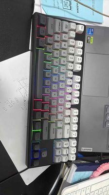 Phím Bluetooth Không Dây M87 led (mới mua 1 thg ). Mua bán Phụ kiện (Màn hình, Chuột...) tại Quận Cầu Giấy Hà Nội được đăng bởi An Thái