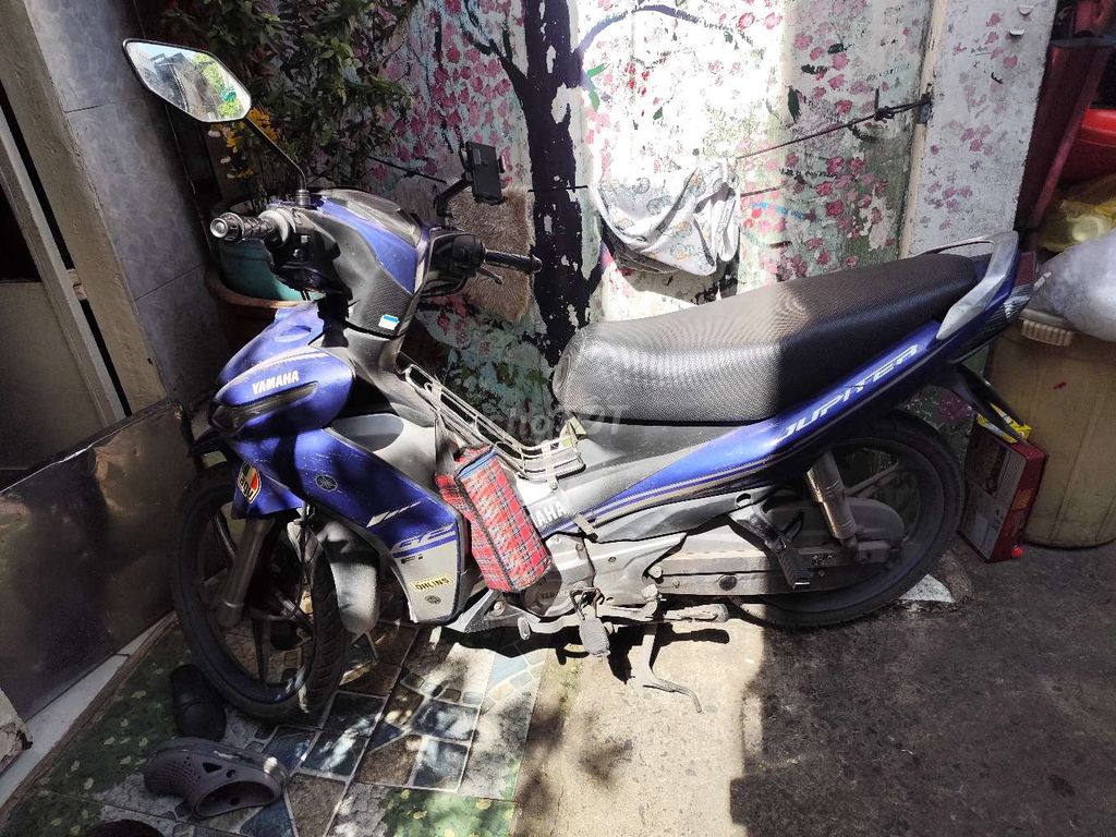 Yamaha Jupiter Xanh. Mua bán Xe máy tại Quận 4 Tp Hồ Chí Minh được đăng bởi Đinh Sang hình 2