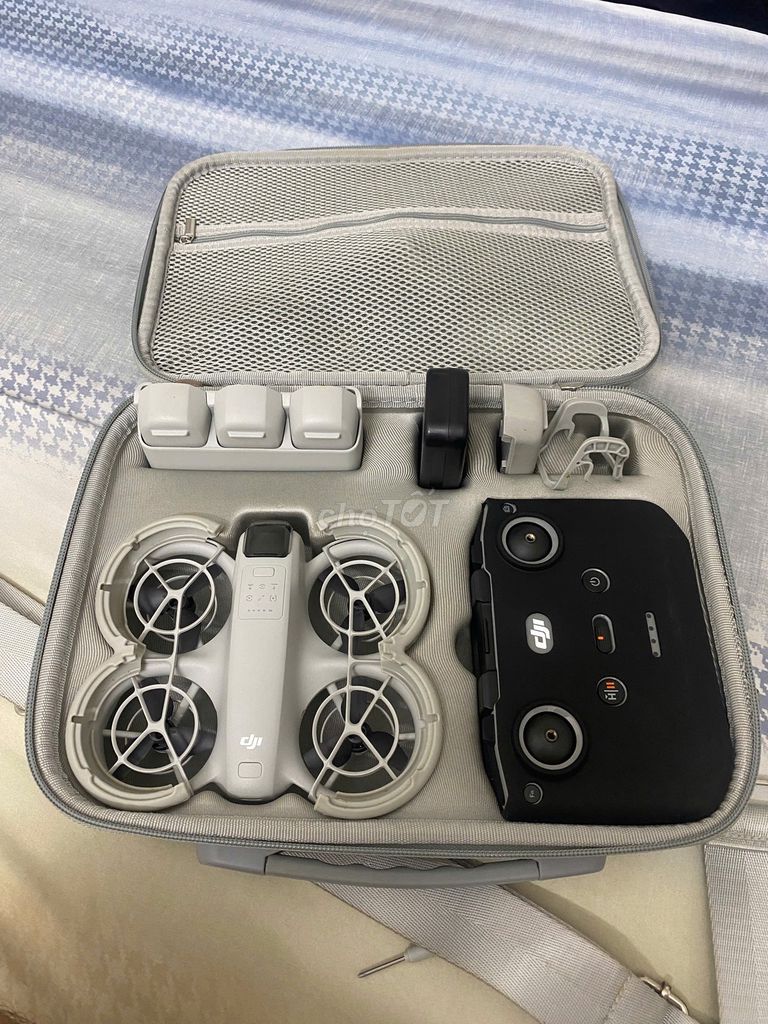 Flycam DJI Neo 1 combo 3 pin. Mua bán Máy ảnh, Máy quay tại Quận 10 Tp Hồ Chí Minh được đăng bởi Lê Toàn hình 1