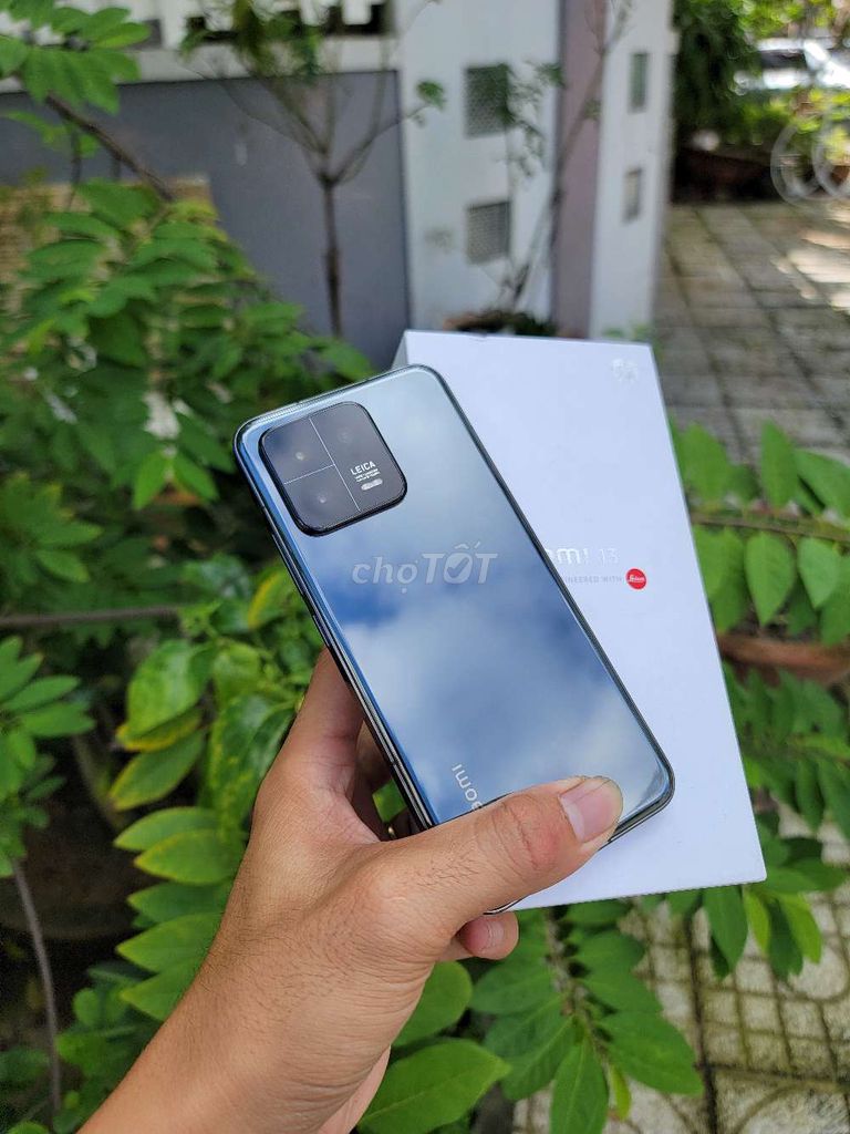 Xiaomi 13 Zin Full Đẹp Rom QTE sẵn Fullbox 😍