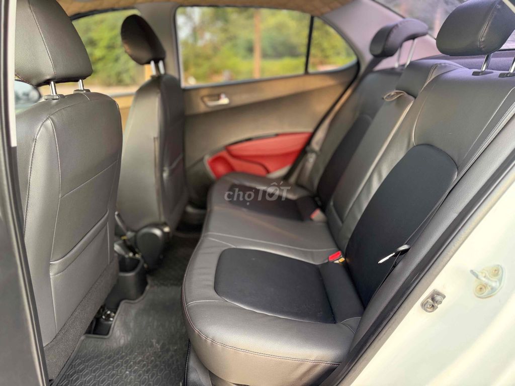 Hyundai Grand i10 2020 Sedan 1.2 AT - 76000 km. Mua bán Ô tô tại Quận Hoàng Mai Hà Nội được đăng bởi Sáng OTo Hn hình 11