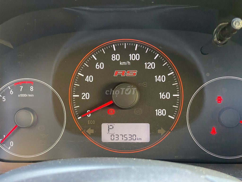 Honda Brio RS 2020 Nhập Thái 1 chủ Odo zin 3v7km. Mua bán Ô tô tại Quận Bắc Từ Liêm Hà Nội được đăng bởi Mr Cường hình 8