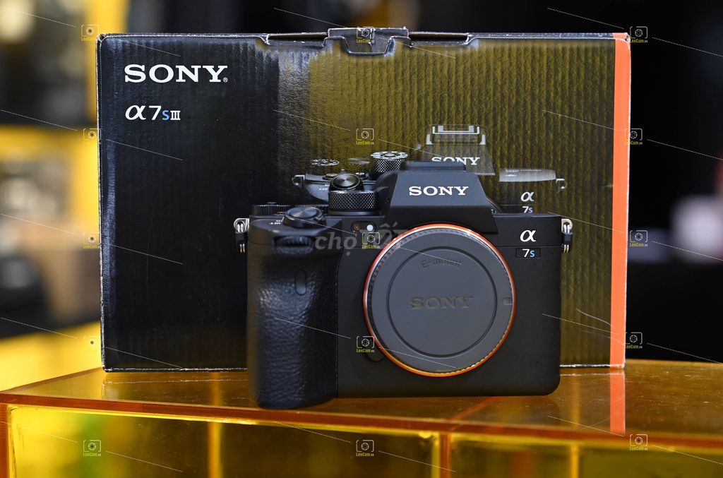 Body Sony A7SIII | Likenew. Mua bán Máy ảnh, Máy quay tại Quận Ninh Kiều Cần Thơ được đăng bởi LeeCam hình 1