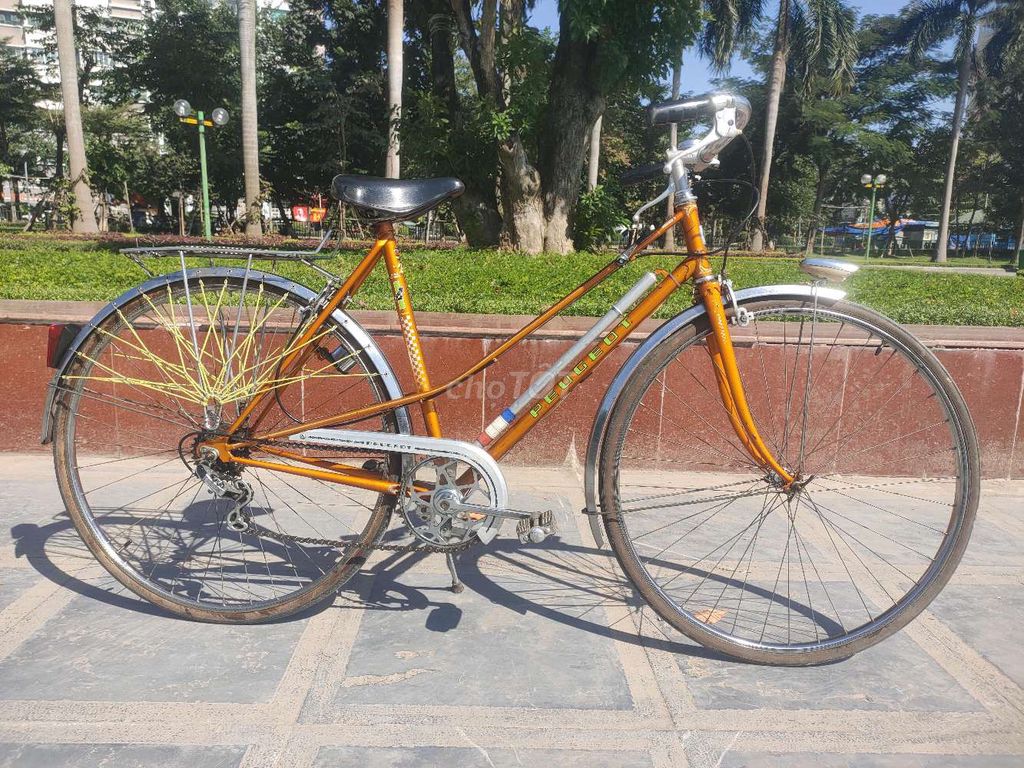 Xe đạp cổ đường phố Peugeot 103 1979. Mua bán Xe đạp tại Quận Bắc Từ Liêm Hà Nội được đăng bởi Ngọc Sơn hình 6