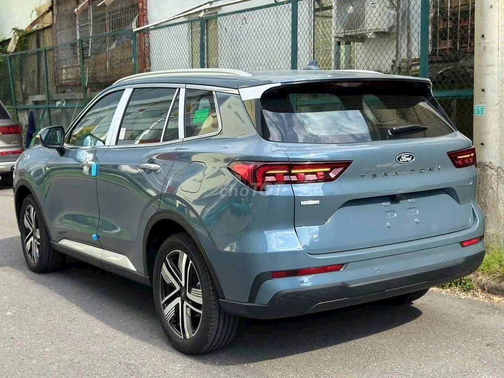 Ford Territory 2025 Titanium X 1.5 AT. Mua bán Ô tô tại Thành phố Thủ Đức Tp Hồ Chí Minh được đăng bởi 2734_Dương Bằng Hửu hình 10