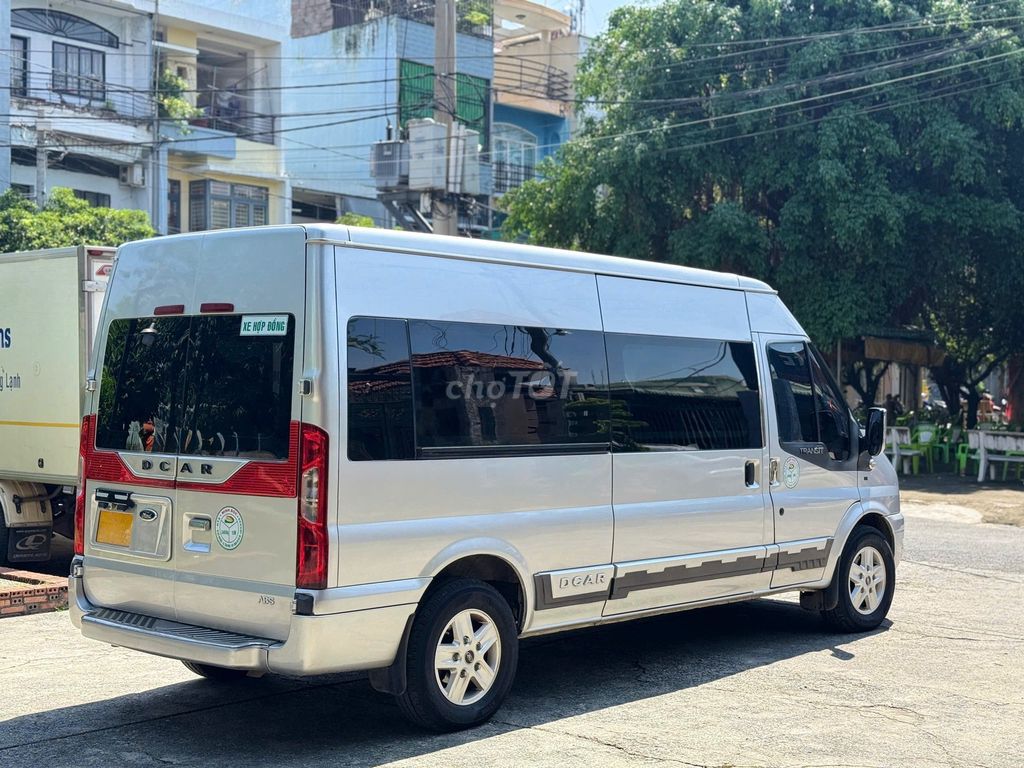 TRANSIT 2014 XE CHẤT, BAO ZIN. Mua bán Ô tô tại Thành phố Biên Hòa Đồng Nai được đăng bởi Nguyễn Thưởngka hình 4