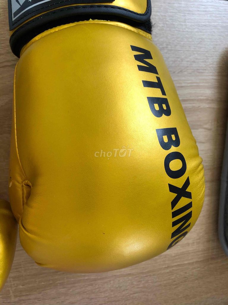 Thanh lý đồ tập boxing - Q1 or Q8 HCM