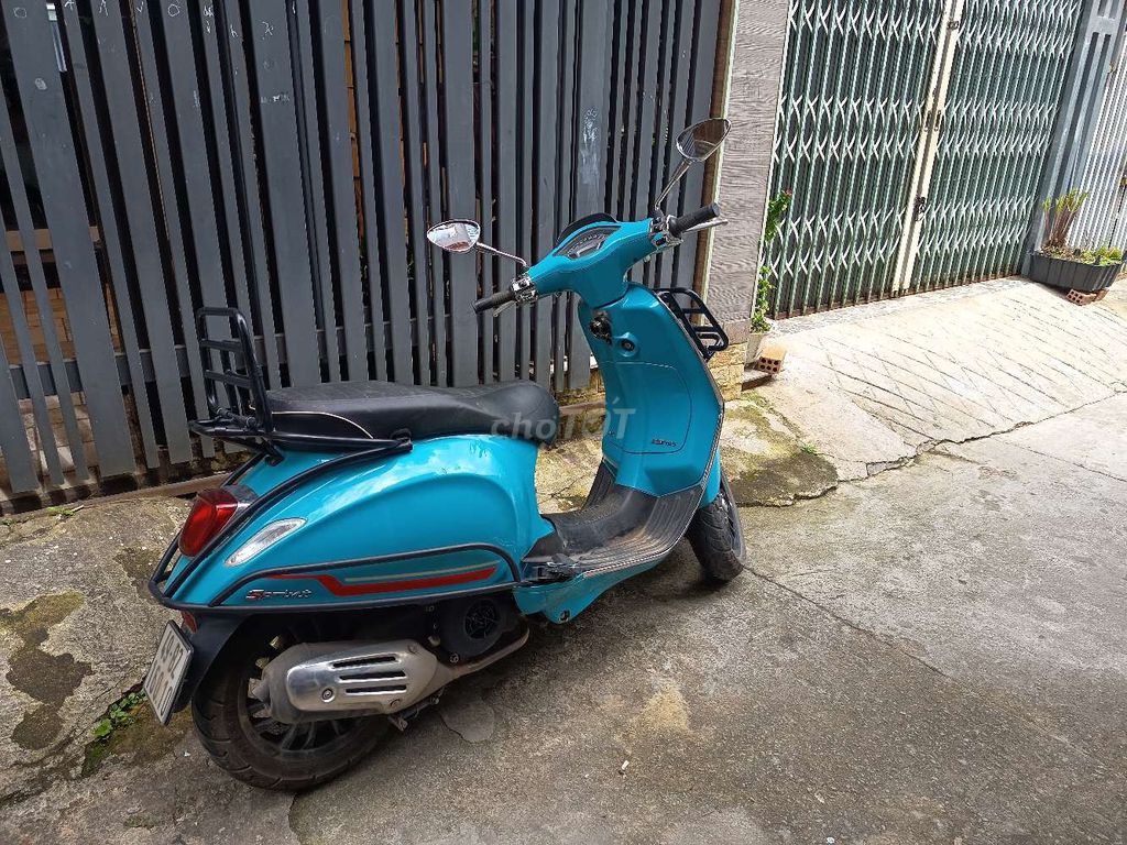 Vespa sprint. Mua bán Xe máy tại Thành phố Đà Lạt Lâm Đồng được đăng bởi Vương Chí Trung hình 2