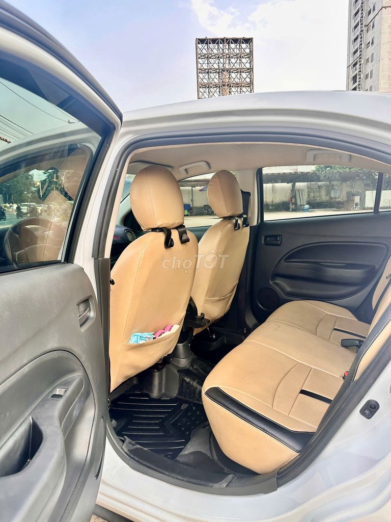 Attrage MT 2023 - Xe Gia Đình Odo 36000km PK Nhiều. Mua bán Ô tô tại Quận 12 Tp Hồ Chí Minh được đăng bởi Hoài Vũ Xe Cũ hình 8