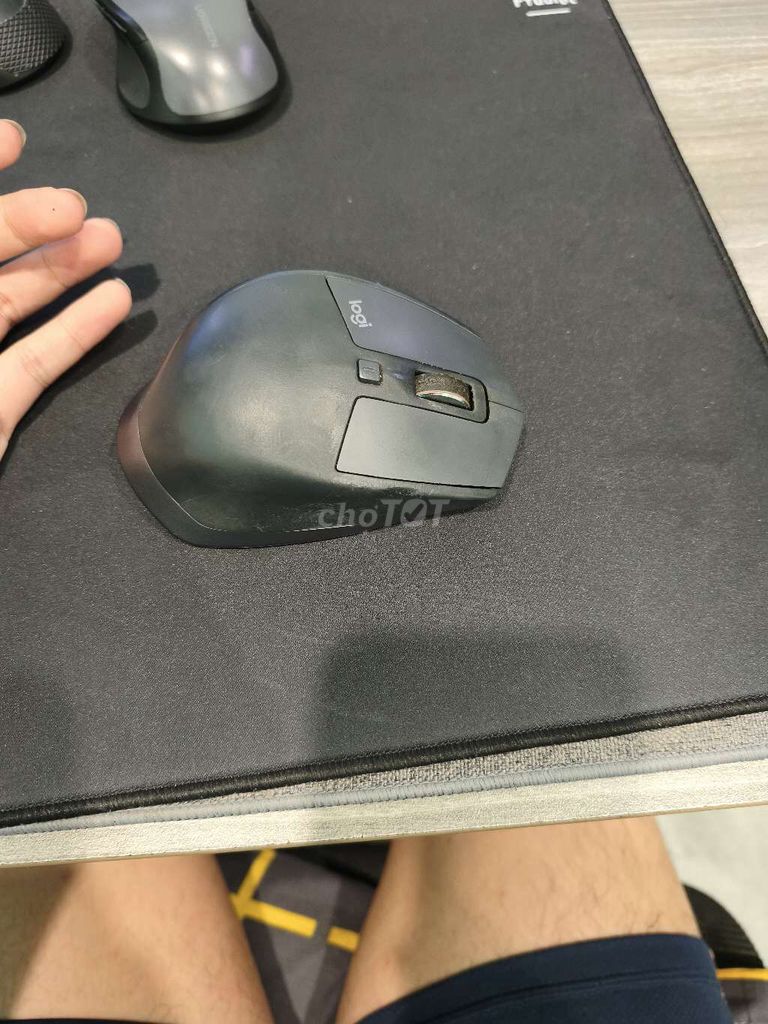 Chuột Logitech MX Master 2S Xám. Mua bán Phụ kiện (Màn hình, Chuột...) tại Quận Đống Đa Hà Nội được đăng bởi Nguyễn Thanh Bình hình 1