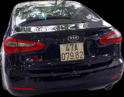 Kia K3 2014 - 46000 km. Mua bán Ô tô tại Thành phố Buôn Ma Thuột Đắk Lắk được đăng bởi Tên chưa cung cấp
