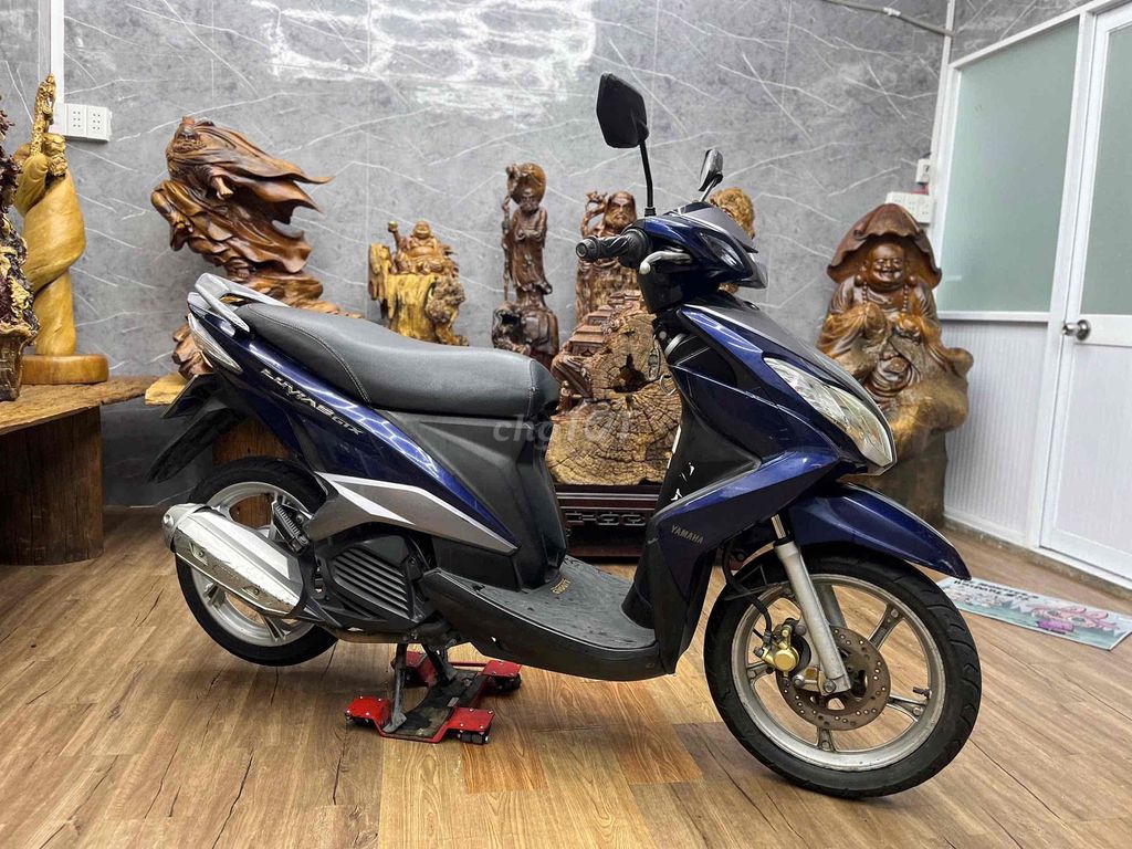 Оригинальная машина BSTP Yamaha Luvias 125Fi 2015
