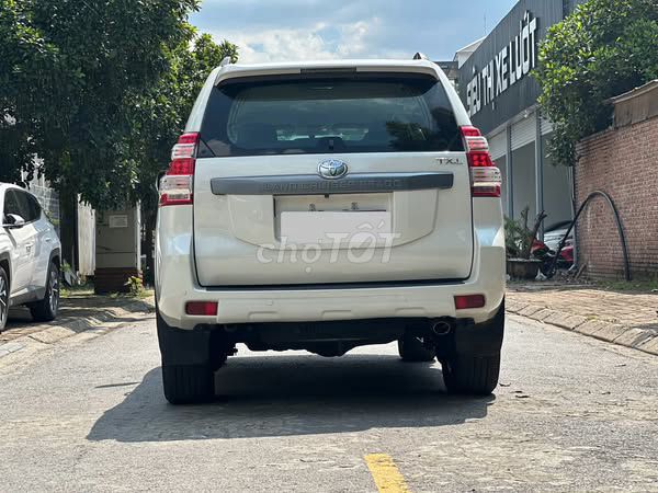Toyota Prado 2.7 TXL , sx 2016. Mua bán Ô tô tại Quận Nam Từ Liêm Hà Nội được đăng bởi Trần Phương Siêu Thị Xe Lướt hình 5