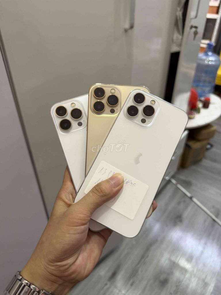 Apple iPhone 13 Pro Max 256gb Nhiều màu Như mới. Mua bán Điện thoại tại Quận Hải Châu Đà Nẵng được đăng bởi Hoàng Táo 273 Nguyễn Hoàng Đà Nẵng hình 1