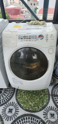 Bán máy giặt Toshiba Z360 9kg có sấy block
