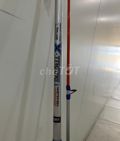 Cần câu cá Yong Sung X-Treme Master Sea. Mua bán Đồ thể thao, Dã ngoại tại Quận Tân Phú Tp Hồ Chí Minh được đăng bởi Vương hình 1