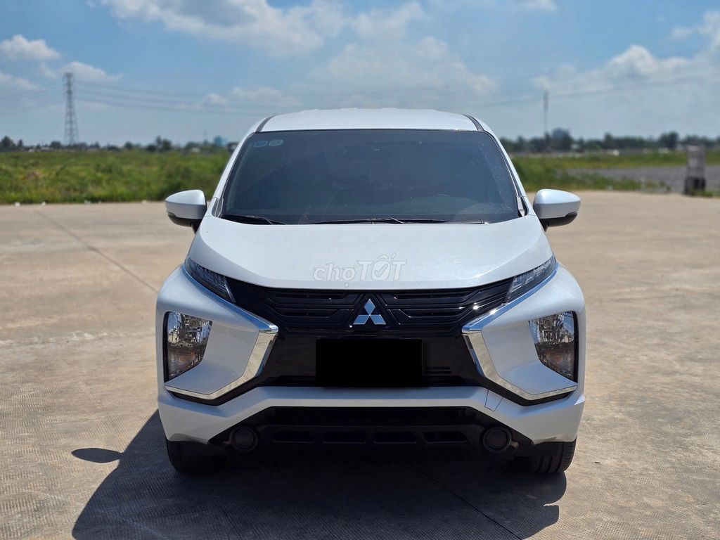 Mitsubishi Xpander 2023 MT Trắng - Odo 59.900 km