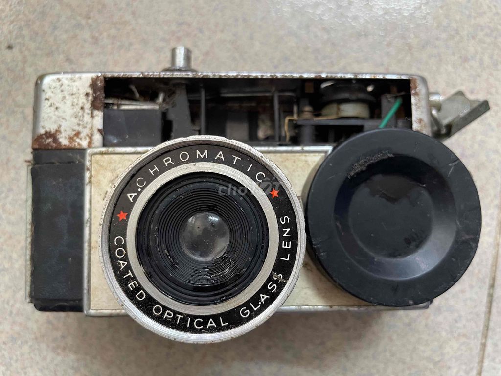 Máy ảnh phim Xác máy. Mua bán Máy ảnh, Máy quay tại Thành phố Thủ Đức Tp Hồ Chí Minh được đăng bởi Vinh hình 1