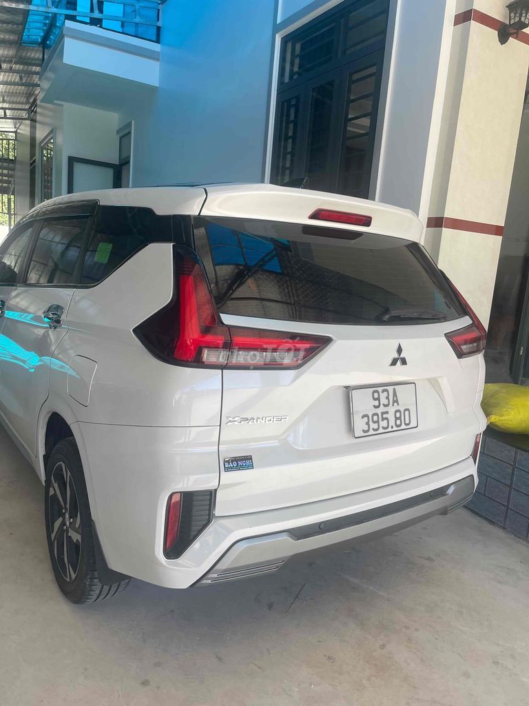 Mitsubishi Xpander 2022 AT - 68000 km. Mua bán Ô tô tại Huyện Bàu Bàng Bình Dương được đăng bởi thuý nguyễn hình 3
