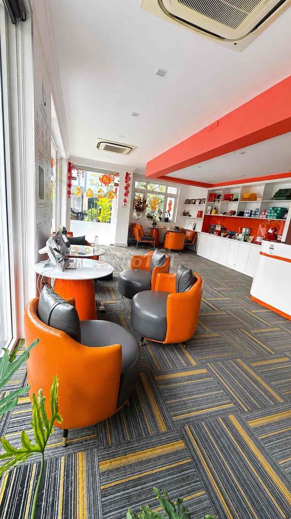 CHO THUÊ MẶT BẰNG – CĂN GÓC 2 MẶT TIỀN Quận 7