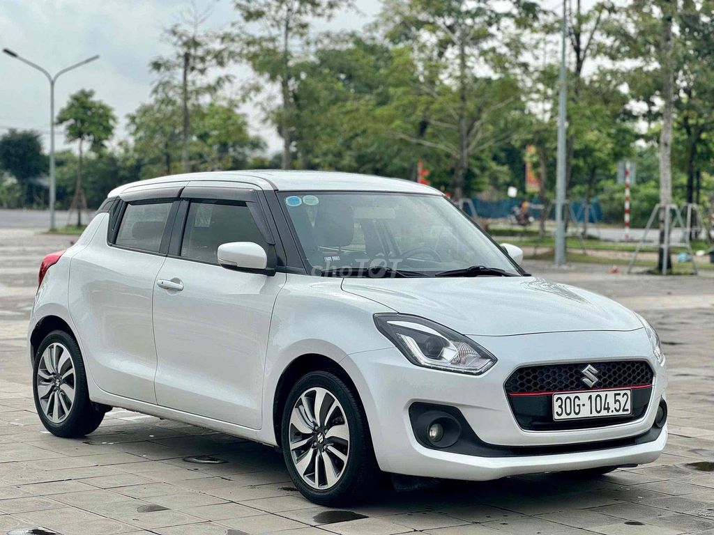 Suzuki Swift 2019 GLX 1.2 AT - 68000 km. Mua bán Ô tô tại Huyện Đông Anh Hà Nội được đăng bởi Đông Anh Car Auto hình 6