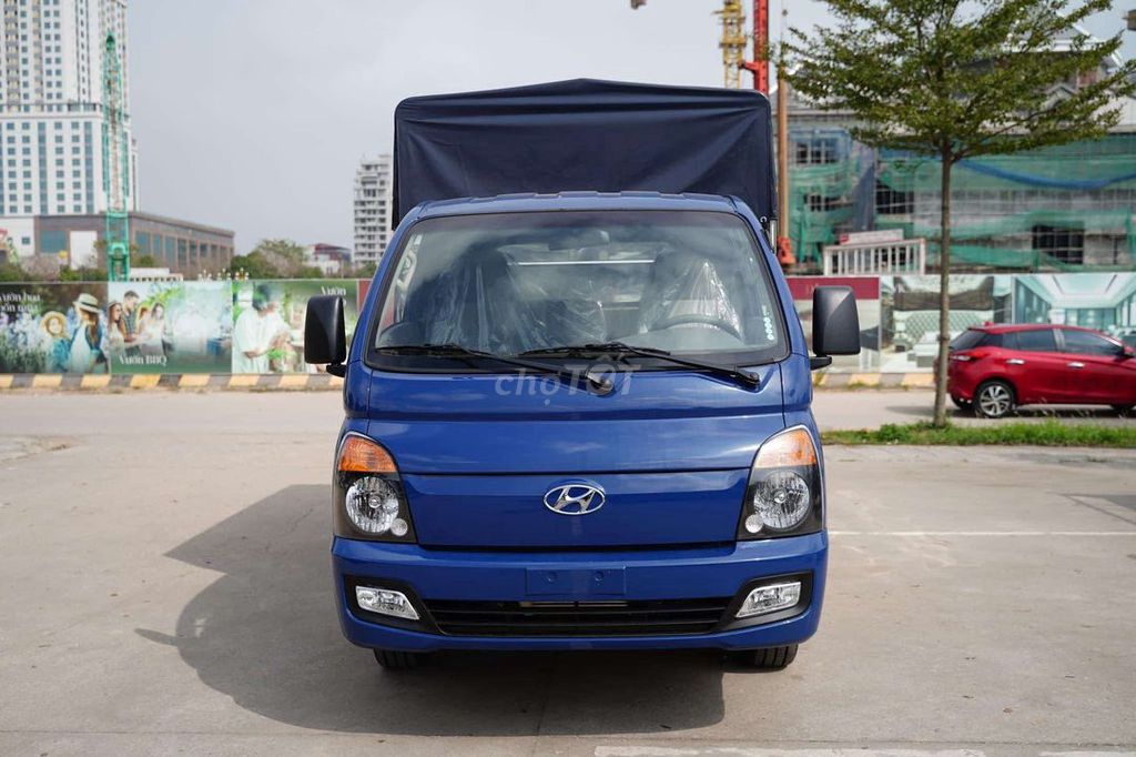 Hyundai Porter H150 E5 đời mới Sẵn Xe Giao Ngay