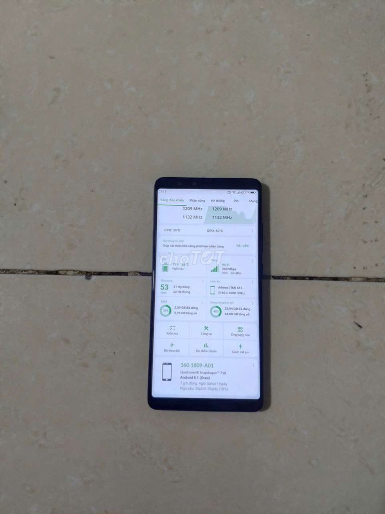 bán LG Wing 5G 12/256 như bài đăng ạ. Mua bán Điện thoại tại Quận 7 Tp Hồ Chí Minh được đăng bởi ĐIỆN THOẠI GIÁ TỐT QUẬN 7 hình 1