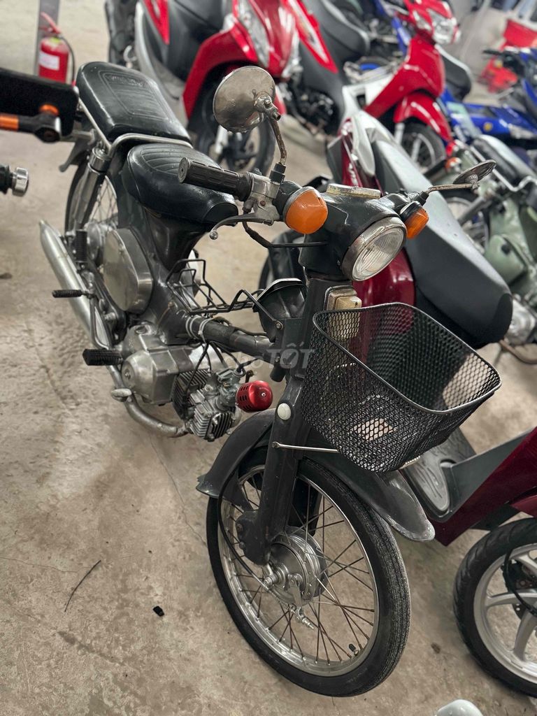 Honda Cub 50/ Ko Bằng Lái/ Máy Cực Chuẩn Bs65. Mua bán Xe máy tại Quận Bình Thuỷ Cần Thơ được đăng bởi CỬA HÀNG XE MÁY VŨ Fi hình 4
