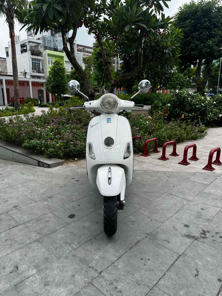 Vespa LX 125 2013 с ломбарда, госномер 59K1-29820