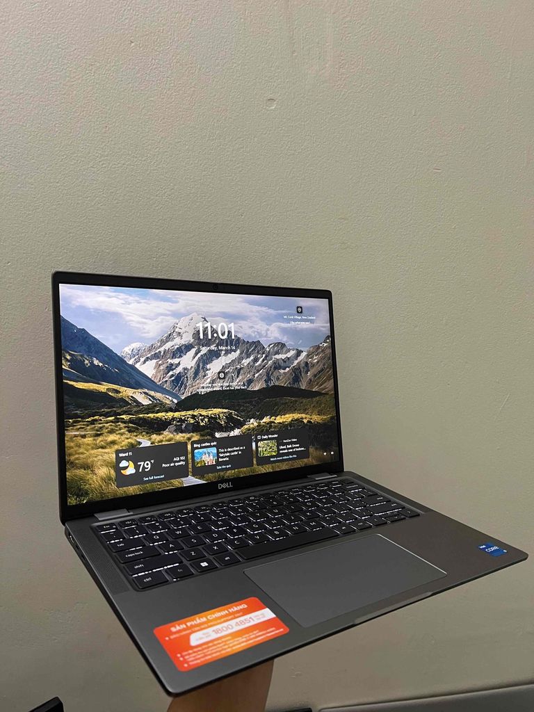 Dell Latitude 7440 i5-1335U 14 inch 16GB/256GB. Mua bán Laptop tại Quận 5 Tp Hồ Chí Minh được đăng bởi Nguyễn Hoa hình 1