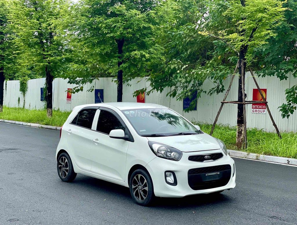 Kia Morning 2020 MT - 72000 km