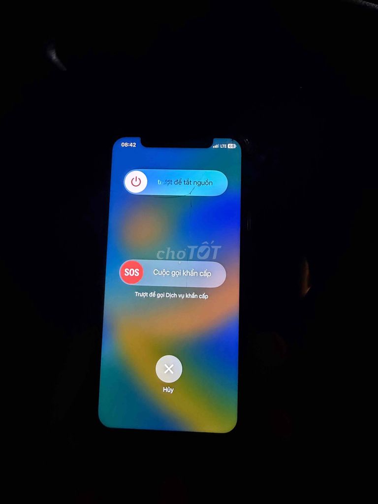 Apple iPhone X Trắng. Mua bán Điện thoại tại Quận Hoàng Mai Hà Nội được đăng bởi Bùi Mật hình 1