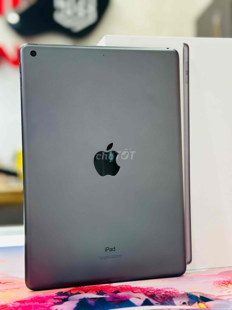 iPad Gen 9 Wifi 64Gb Fulboz zin đẹp keng