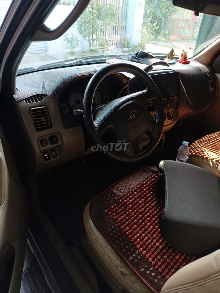 Ford escape số tự động gia đình. Mua bán Ô tô tại Huyện Sóc Sơn Hà Nội được đăng bởi Ng tuấn ok hình 7