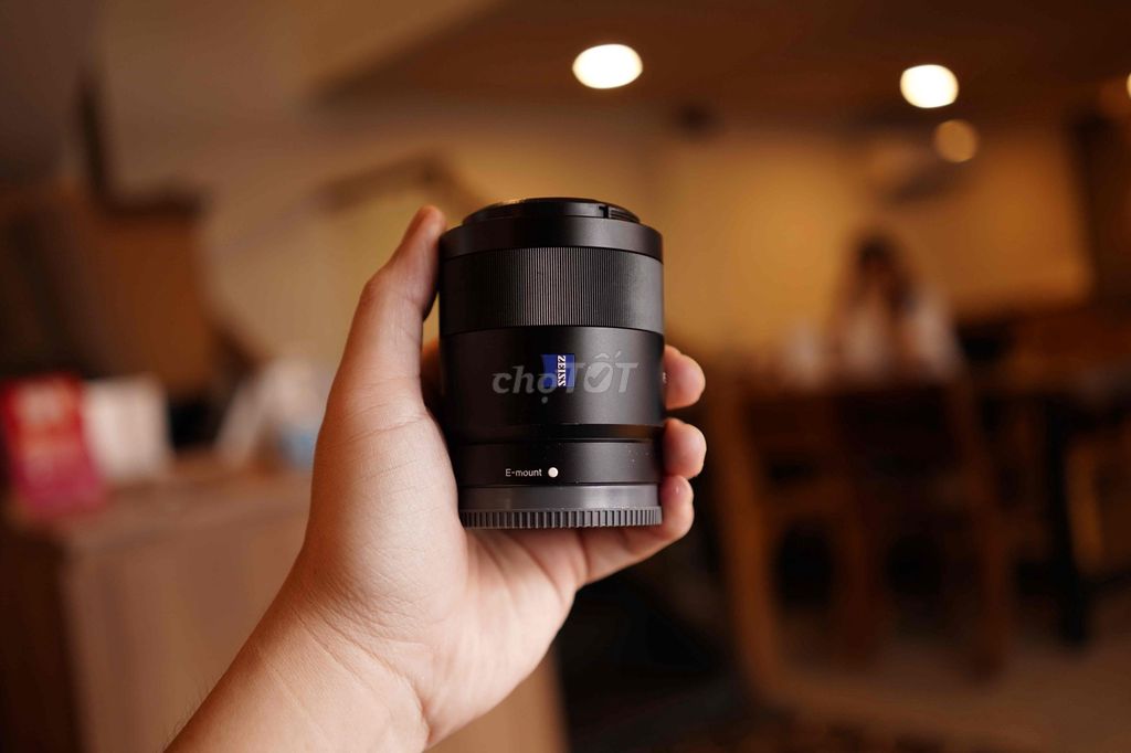 Sony Carl Zeiss 55mm f1.8 FE. Mua bán Máy ảnh, Máy quay tại Quận 5 Tp Hồ Chí Minh được đăng bởi KM hình 1