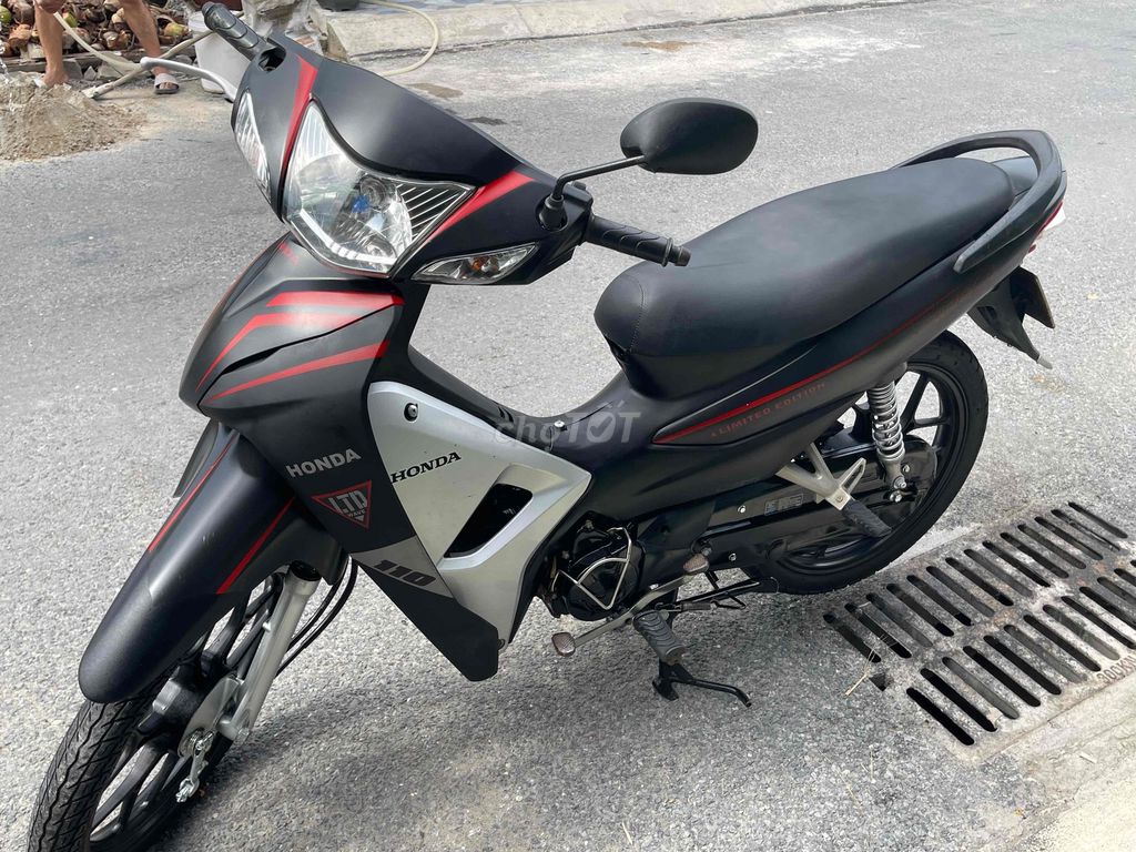Honda Wave 110 2018, biển số 71. Mua bán Xe máy tại Thành phố Bến Tre Bến Tre được đăng bởi A Teo hình 2