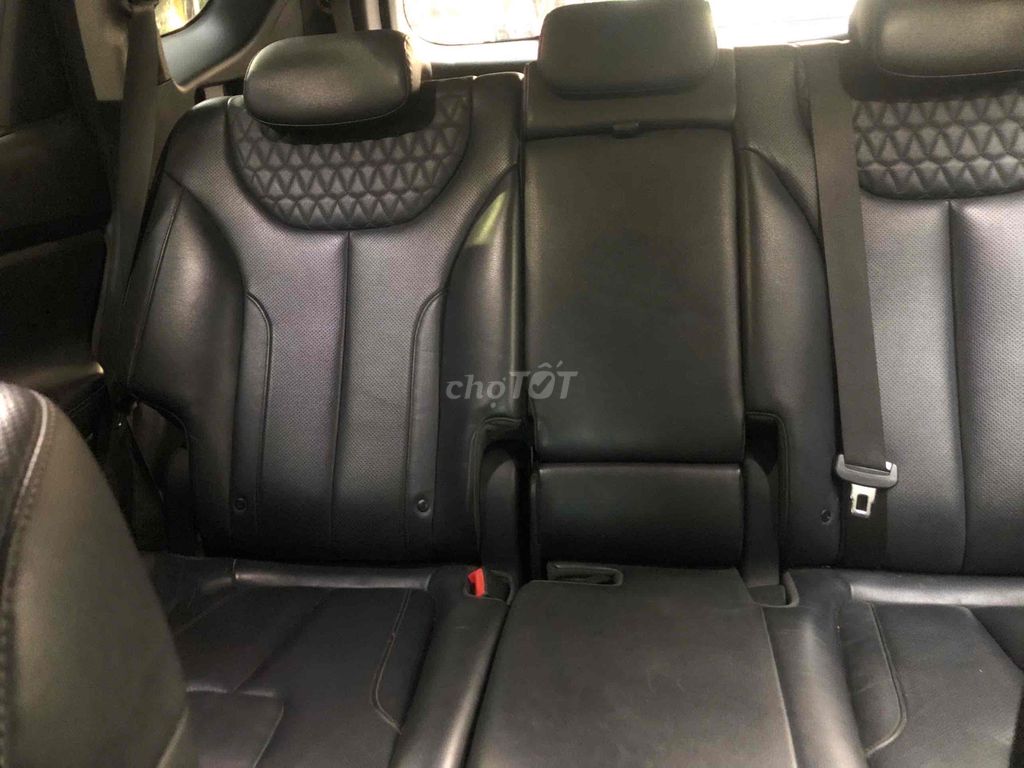 Santafe nhà dùng còn mới cứng, máy dầu, tự động. Mua bán Ô tô tại Quận Hải Châu Đà Nẵng được đăng bởi BL hình 6