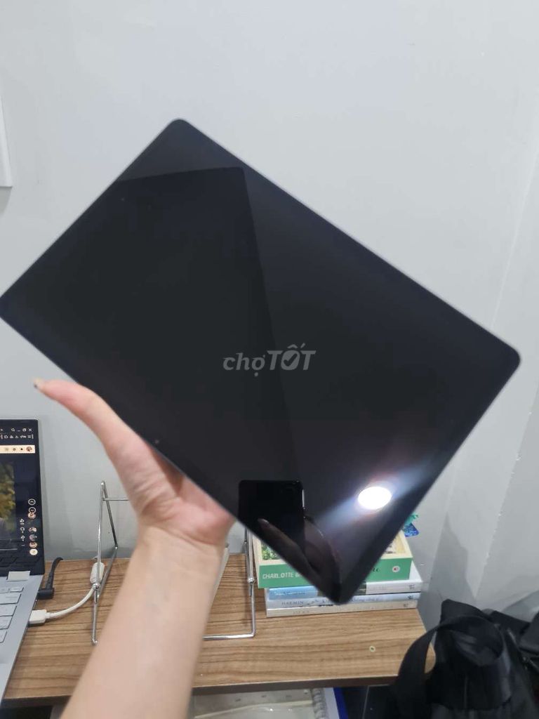 Samsung Galaxy Tab S7 FE Có bút mất sạc. Mua bán Máy tính bảng tại Quận Phú Nhuận Tp Hồ Chí Minh được đăng bởi Duy Khôi hình 1
