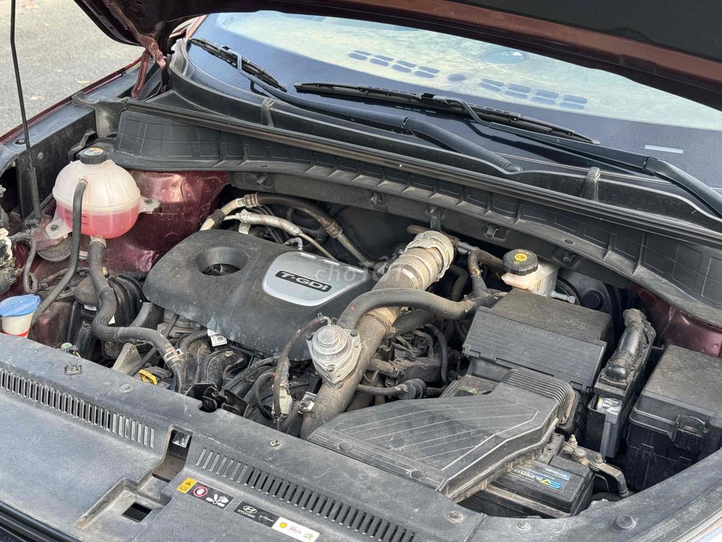 🚘Hyundai Tucson 2018 1.6 AT Turbo 🚘. Mua bán Ô tô tại Thành phố Dĩ An Bình Dương được đăng bởi Dương hình 17