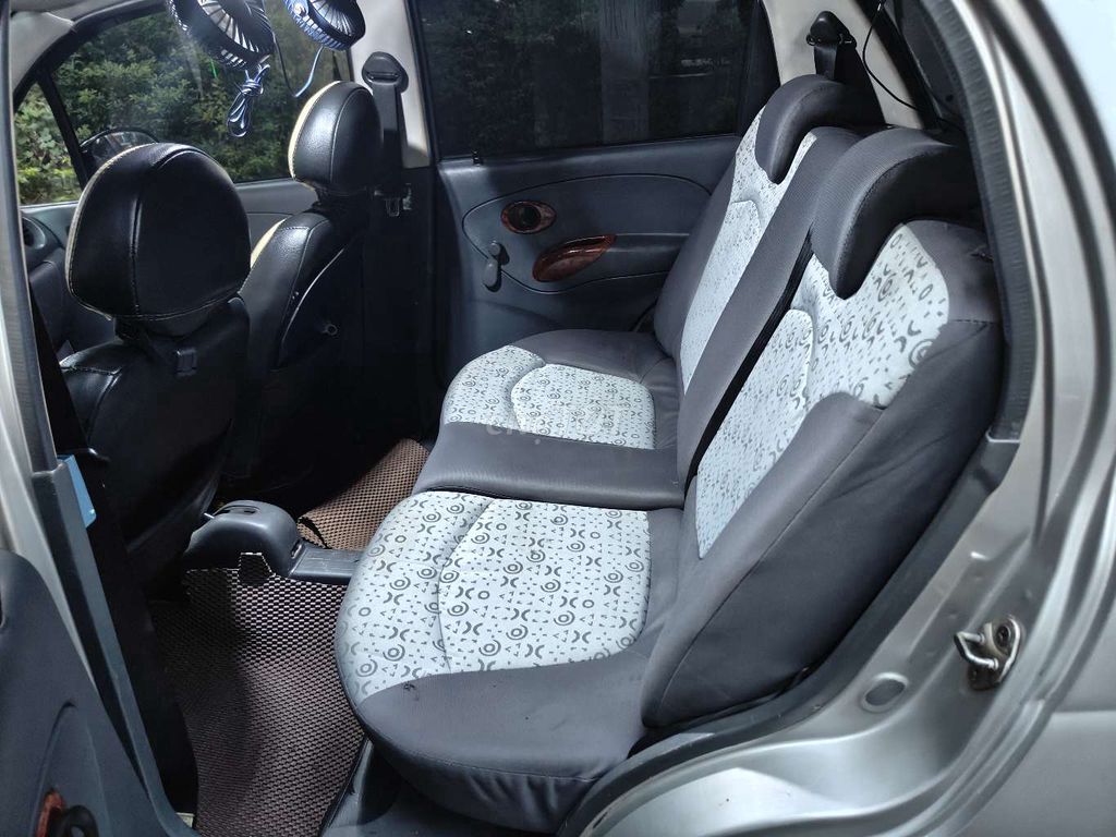 🌈Matiz SE 2004 cọp Full options, Bs Sài Gòn 9 nứt. Mua bán Ô tô tại Quận 12 Tp Hồ Chí Minh được đăng bởi QUANG NGUYEN MOTO BIKE hình 15