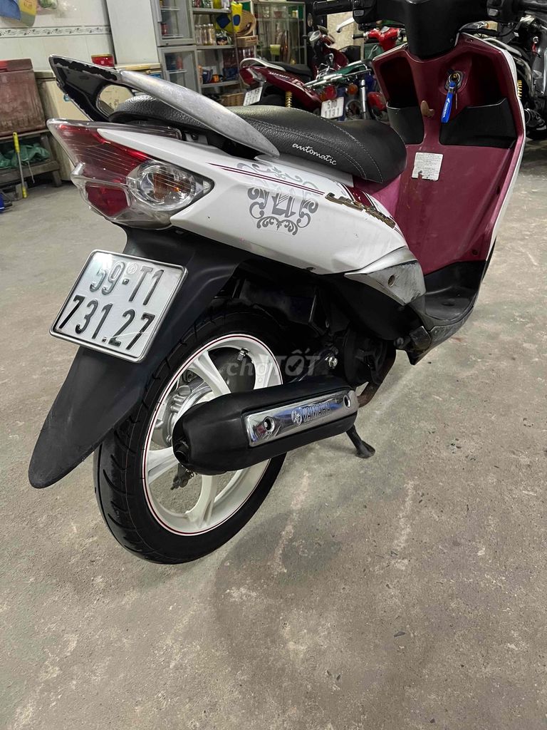 mio 2010 chính chủ. Mua bán Xe máy tại Quận 12 Tp Hồ Chí Minh được đăng bởi Văn Dan hình 2