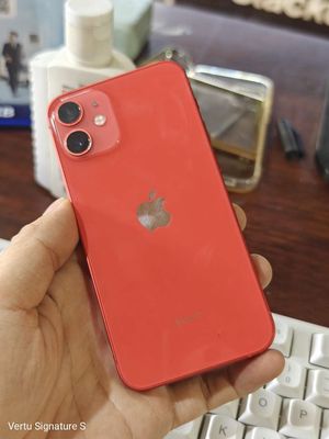 Iphone 12 mini 128Gb đỏ có bán gốp nậu xớ