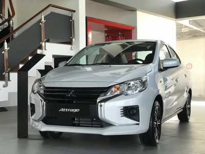 ATTRAGE MT / Giảm 100% Trước bạ / Đưa trước 80tr. Mua bán Ô tô tại Quận 1 Tp Hồ Chí Minh được đăng bởi Nam Mitsubishi Quận 1