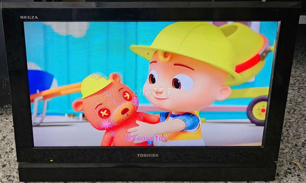Tivi Toshiba 24 inch kèm Box Mỹ TV Giọng Nói. Mua bán Tivi, Âm thanh tại Thị xã Bến Cát Bình Dương được đăng bởi Quân Store hình 1