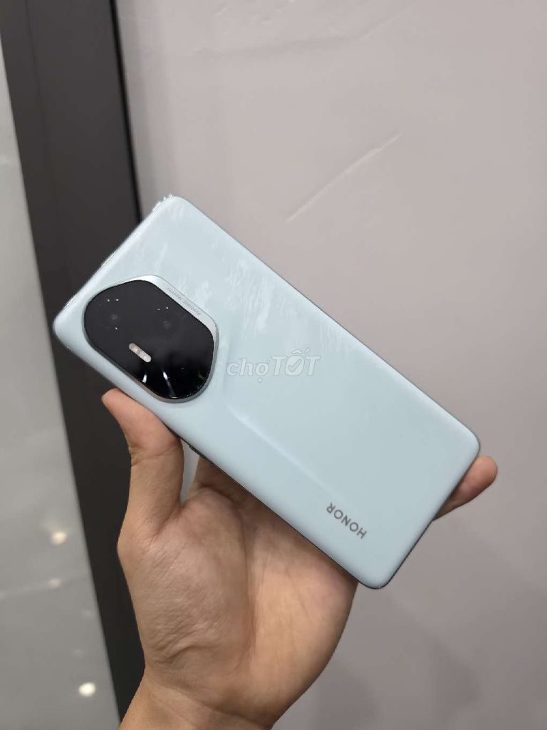 Honor 300 Pro 256GB Xanh nhạt. Mua bán Điện thoại tại Thành phố Thủ Dầu Một Bình Dương được đăng bởi EZ Phone hình 1