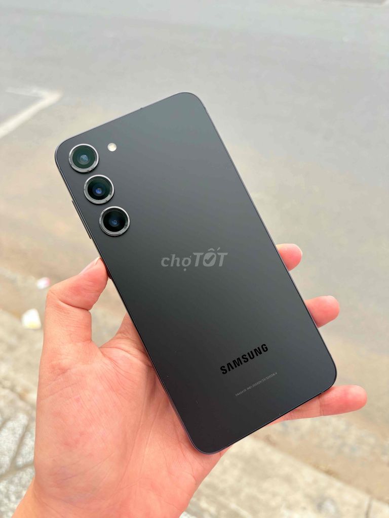 Samsung S23 Plus 5G 8/256 8Gen 2 Có Góp. Mua bán Điện thoại tại Quận Ninh Kiều Cần Thơ được đăng bởi dienthoaidao hình 1
