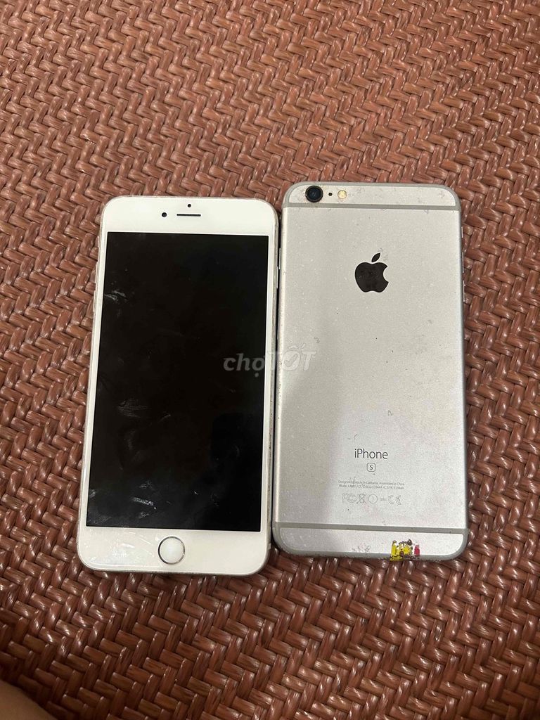 Apple iPhone 6 Plus và 6splus Bạc Đã sử dụng. Mua bán Điện thoại tại Quận Nam Từ Liêm Hà Nội được đăng bởi Quang Dũng hình 1